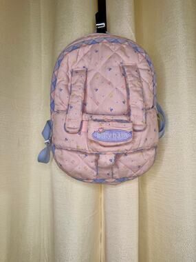 American Girl Bitty baby back pack doll carrier